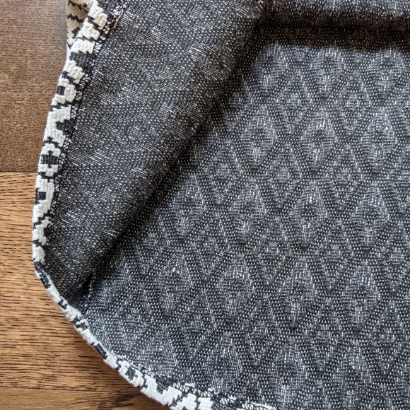 Pull&Bear Women's diamond pattern skirt - Picture 4 of 5